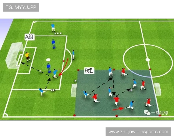 足球实验室21世纪青训体系的创新蓝图 足球实验室21世纪青训体系的创新蓝图